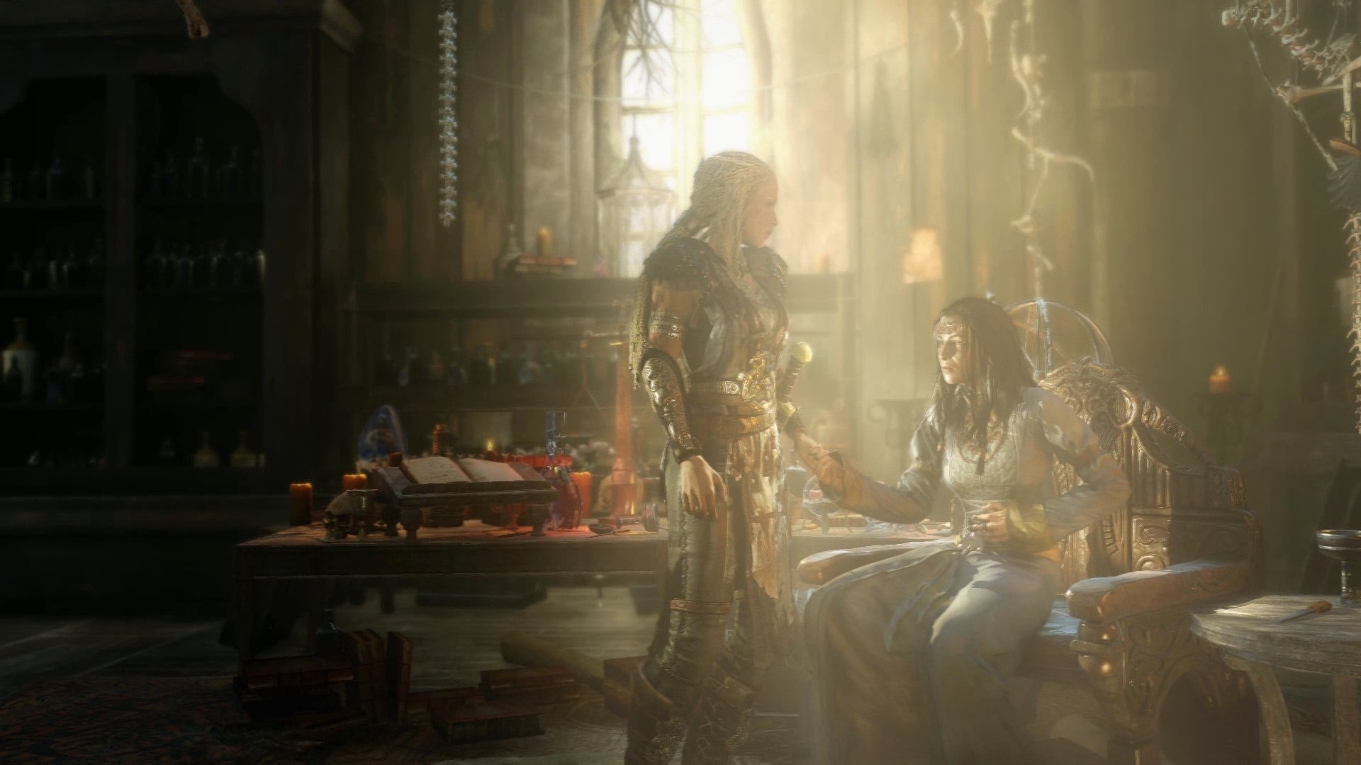 La Tierra-Media: Sombras de Mordor